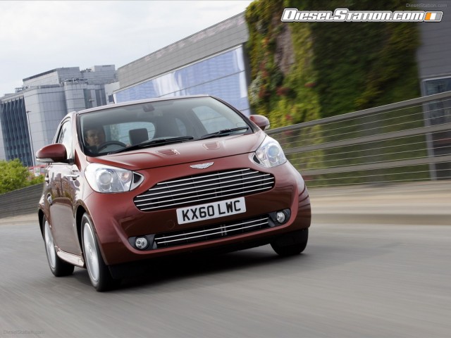 Aston Martin Cygnet 2011 Picture #19 Aston Martin Cygnet 2011 Picture #19